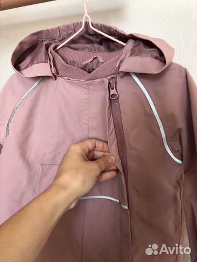 Комбинезон для девочки 80-86