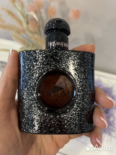 YSL Black Opium Intense