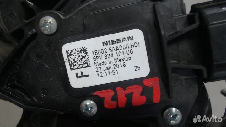 Педаль газа Nissan Murano 2014, 2016