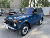 ВАЗ (LADA) 4x4 (Нива) 1.7 MT, 2011, 21 000 км, с пробегом, цена 580 000 руб.