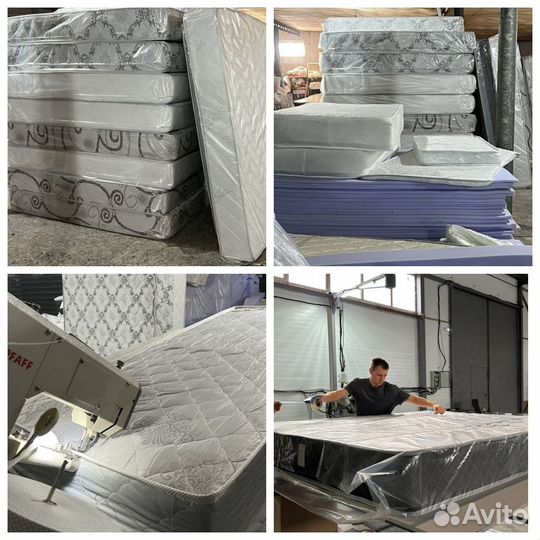 Матрас с бесплатной доставкой