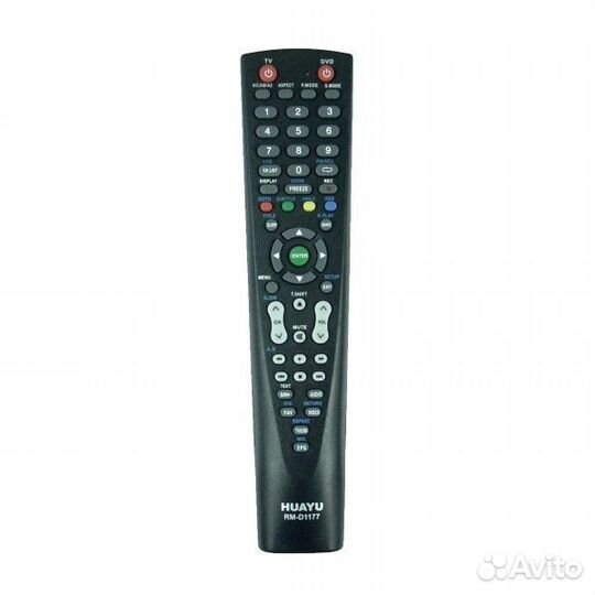 Пульт тв DVD Huayu BBK RM-D1177 H0033611