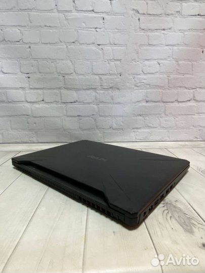 Asus Tuf gaming fx505 Ryzen 7/GTX 1660TI/16GB/1TB