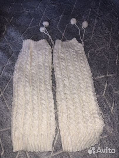 Гетры женские