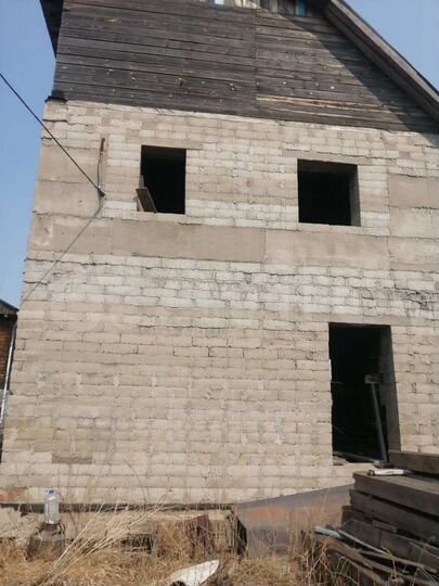 Дом 150 м² на участке 6,1 сот.