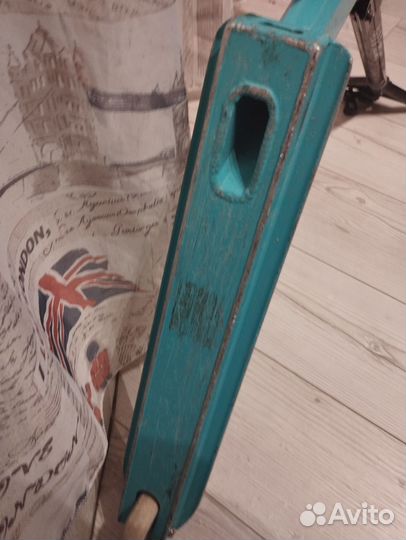 Трюковой самокат