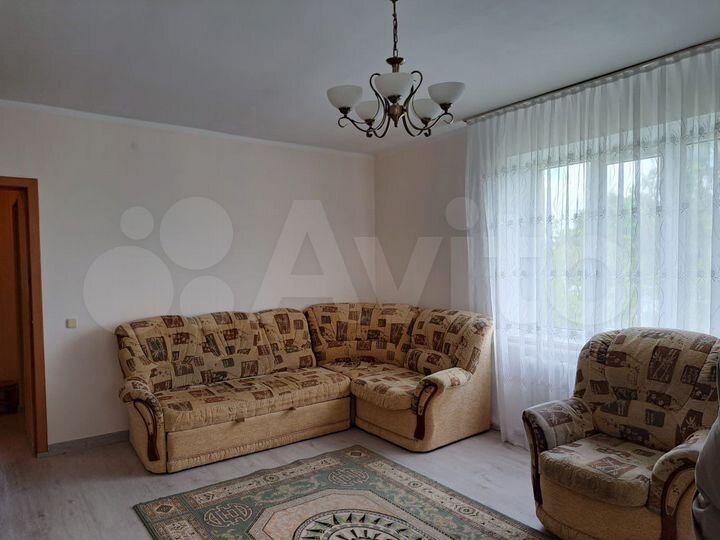 3-к. квартира, 76 м², 2/2 эт.