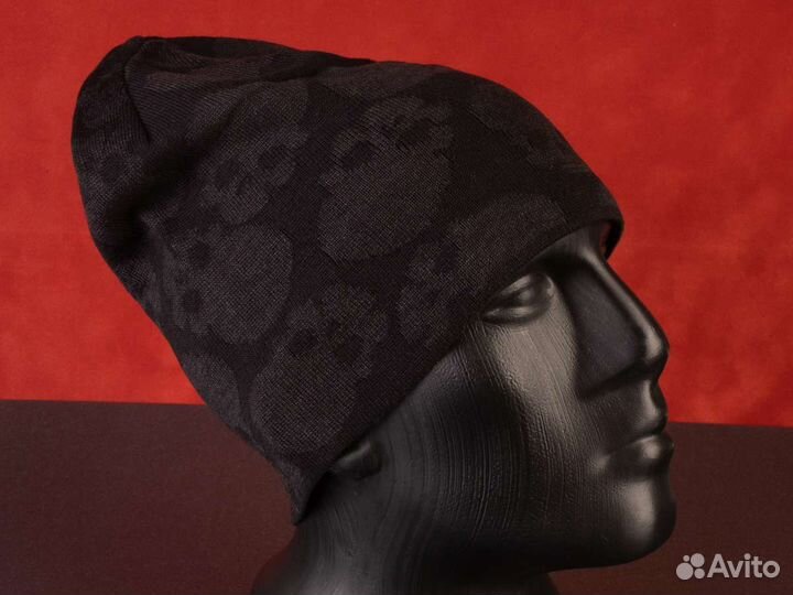 Шапка мужская philipp plein