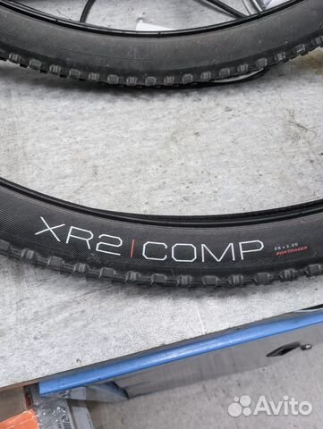 Продам покрышки bontrager xr2 comp объявление продам