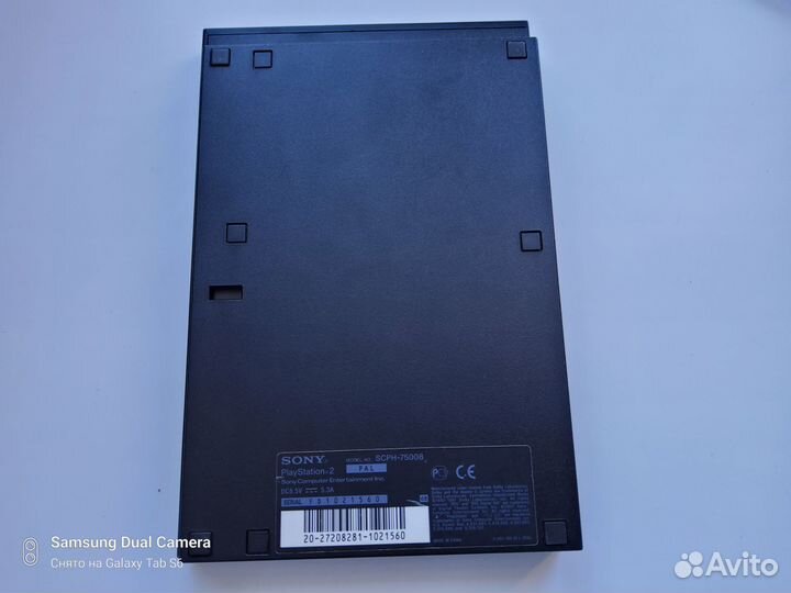 Sony playstation 2 PS2 slim