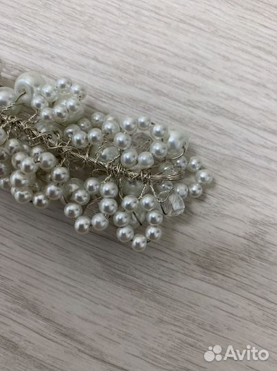 Украшение для волос на свадьбу/мероприятие