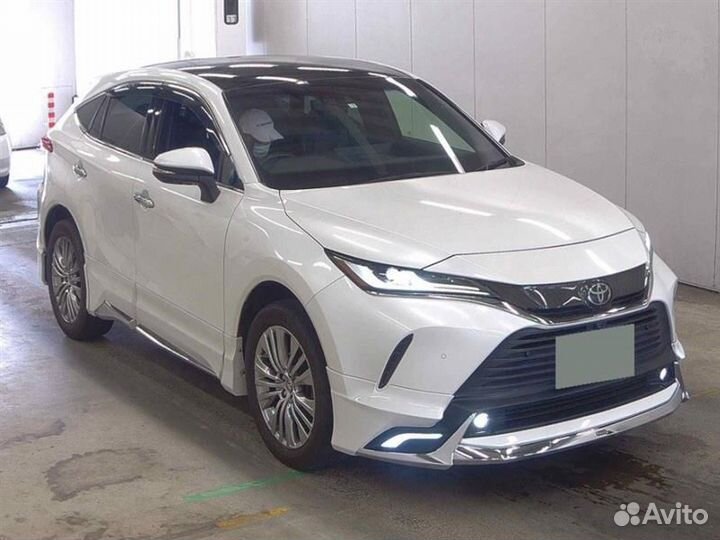 Toyota Harrier 2.0 CVT, 2020, 49 353 км