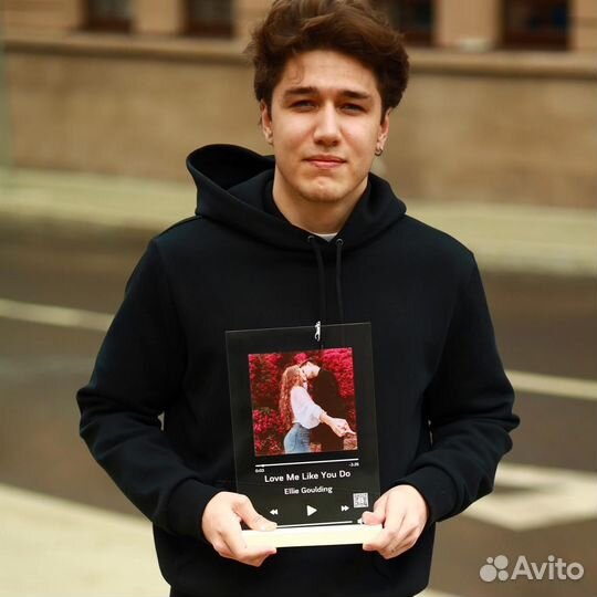 Оживающий подарок