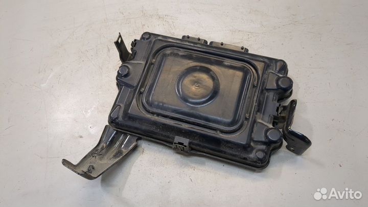 Блок управления двигателем Honda Accord 10