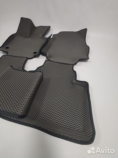EVA коврики для Toyota Venza II