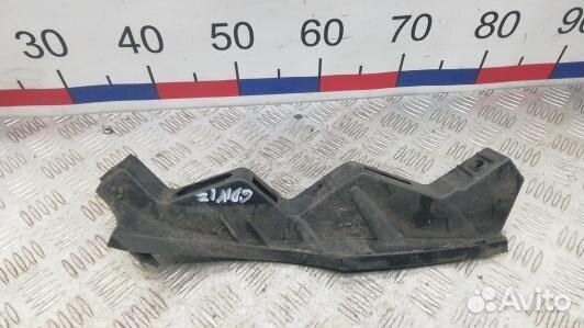 Крепление бампера переднее volkswagen passat B6 (G