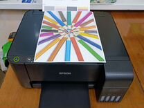 Принтер мфу Epson L3100