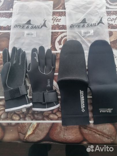 Кастюм для дайвинга