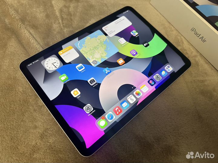iPad Air 4 2020 64gb WiFi
