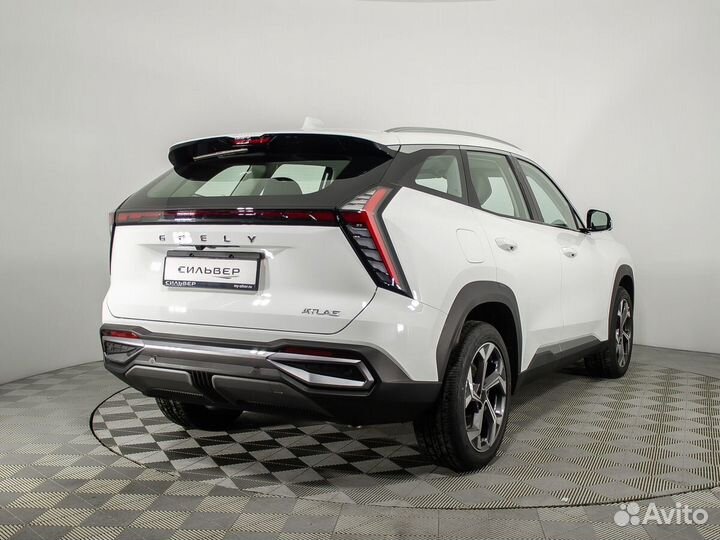 Geely Atlas 2.0 AMT, 2024