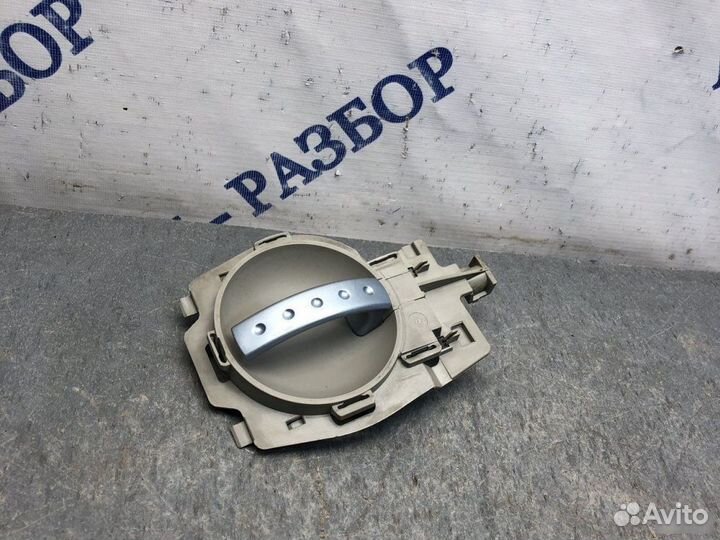 Ручка задняя левая Citroen C3