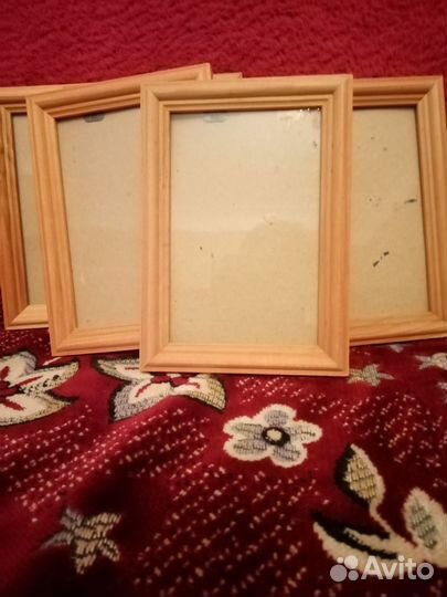 Рамки для фото 10х15