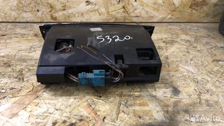 Пепельница Мерседес w220