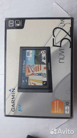Навигатор garmin