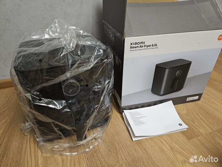 Аэрогриль Xiaomi SMART Air Fryer 6.5L