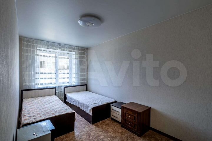 3-к. квартира, 80 м², 4/5 эт.