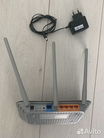 Wifi роутер TP-link Archer C20, AC750