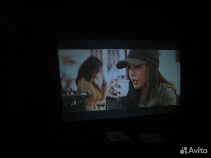 Видеопроектор