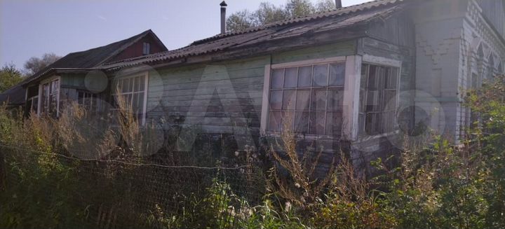 Дом 33 м² на участке 30 сот.