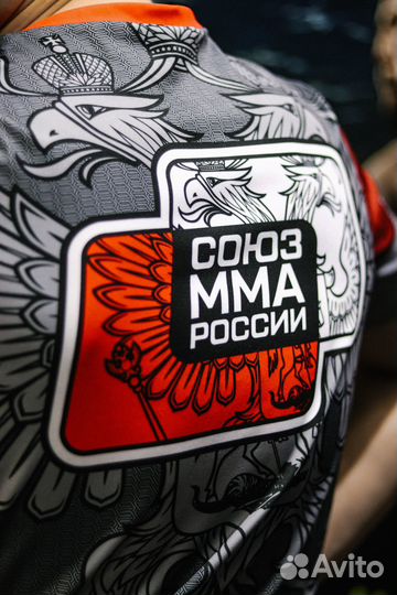 Комплекты Союз мма Россий Красный