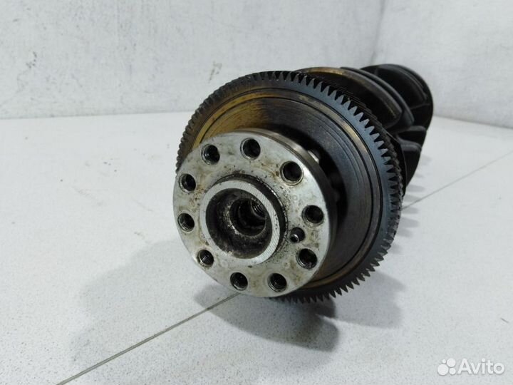 Коленвал Ленд Ровер S80 2 AS