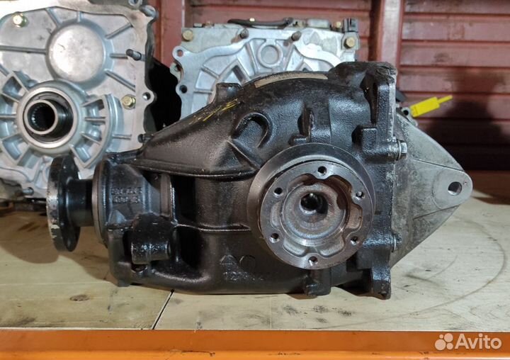 Редуктор задний бмв Х3 3,64
