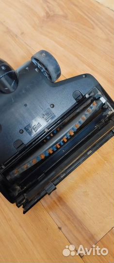 Беспроводной пылесос