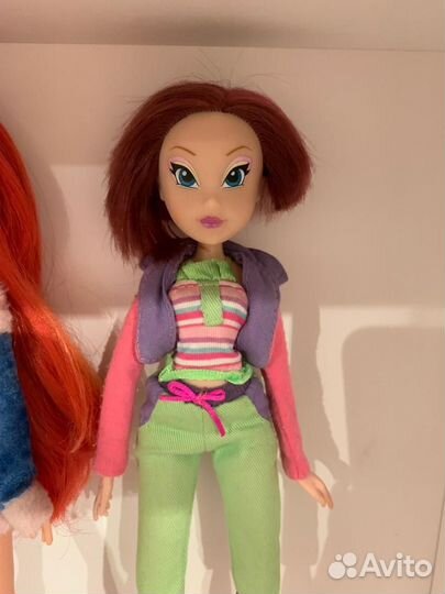Куклы winx