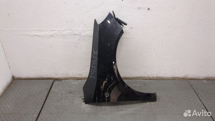 Крыло Skoda Fabia, 2007