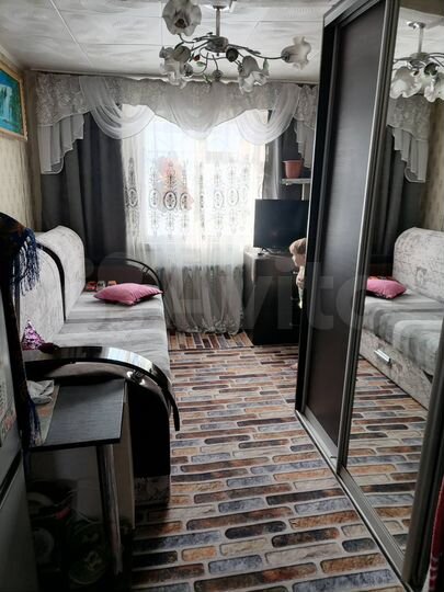 Дом 35 м² на участке 4,5 сот.