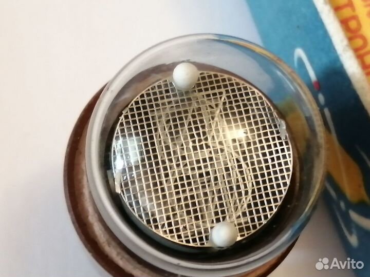 Радиолампы 6п45с 6ж9п 6ф3п Ин1 6ж 51п