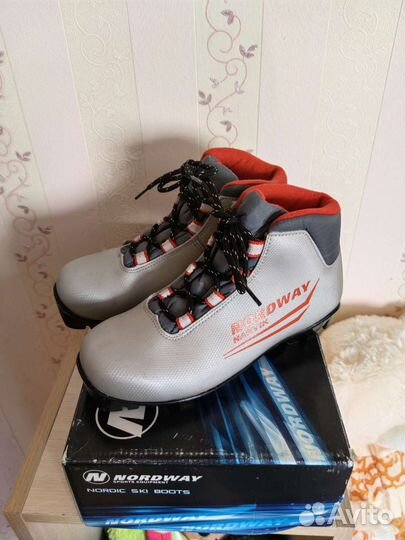 Лыжные ботинки Nordway 37