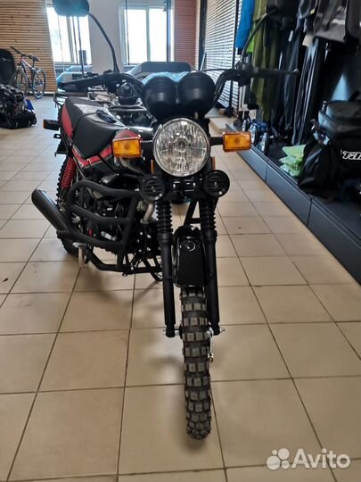 Мопед trickler 2