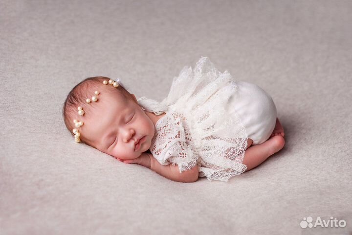 Фотограф новорожденных