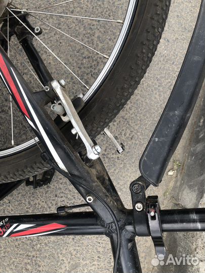 Велосипед mongoose switchback comp