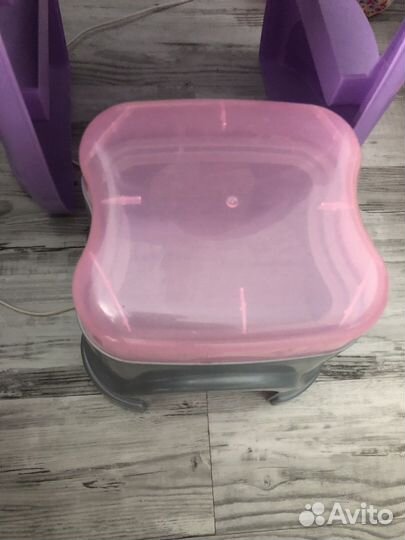 Туалетный стоик детский