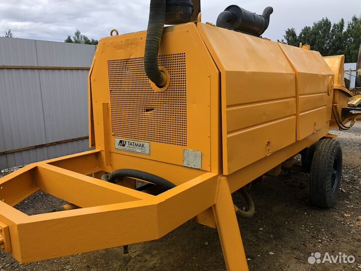 Бетононасос Putzmeister BSA 1409 D