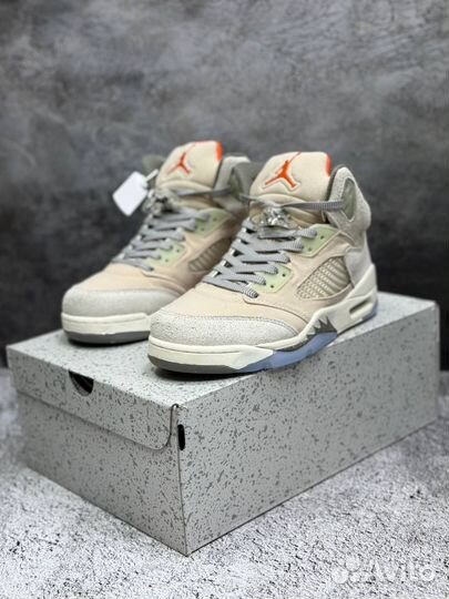 Кроссовки мужские Nike Air Jordan (41-45)