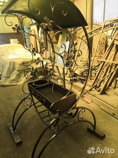 Садовые качели