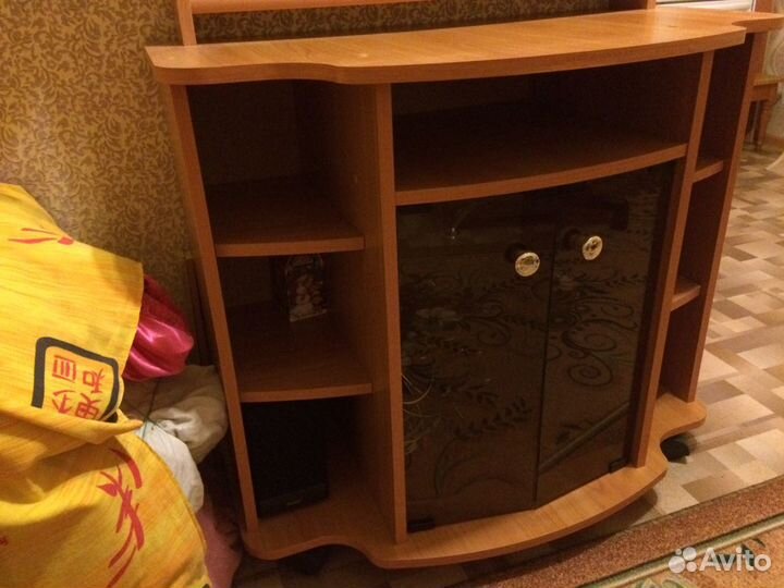 Новая тумба под телевизор